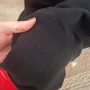 İvy Kampüs Eşofman Altında Tek Kullanımda Tüylenme Ve Kalite Sorunu