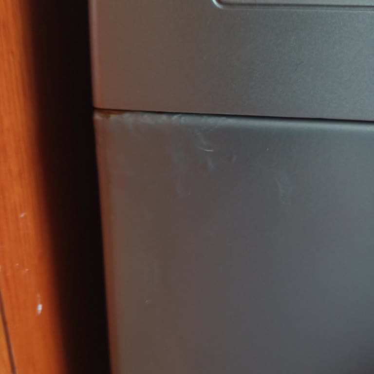 Bosch Serie 4 Washing Machine Paint Peeling After 4 Years