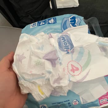 Molfix Bebek Bezi İç Dolgusu Eksik Pakette Güven Endişesi