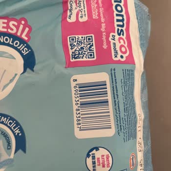 Molfix Bebek Bezi İç Dolgusu Eksik Pakette Güven Endişesi