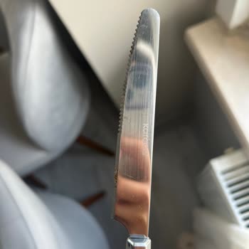 Karaca Çatal Kaşık Setinde Kırılan Kaşık Ve Paslanan Bıçaklar İçin Yetersiz Kupon Teklifi