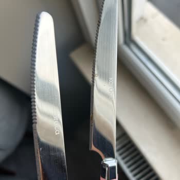 Karaca Çatal Kaşık Setinde Kırılan Kaşık Ve Paslanan Bıçaklar İçin Yetersiz Kupon Teklifi