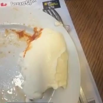 Bursa Kebap Evi İskenderde Kıl Çıktı