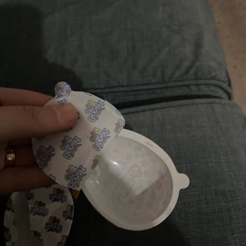 Joy Top Squishy Egg Boş Çıktı, Oyuncak Yok