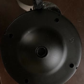 Yanık Kokulu Blenderde Motor Yanması Ve Garanti Dışı Parça Sorunu