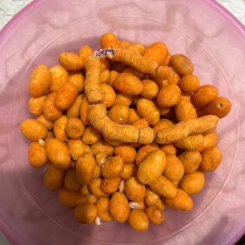 A101 Çerezya Soslu Fıstık Cips Paketi İçinde Alışılmadık Nesne!