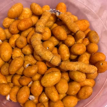 A101 Çerezya Soslu Fıstık Cips Paketi İçinde Alışılmadık Nesne!