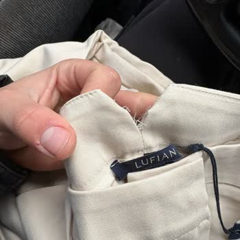 Kusurlu Pantolon Değişiminde Kontrol Eksikliği Ve İade Reddi