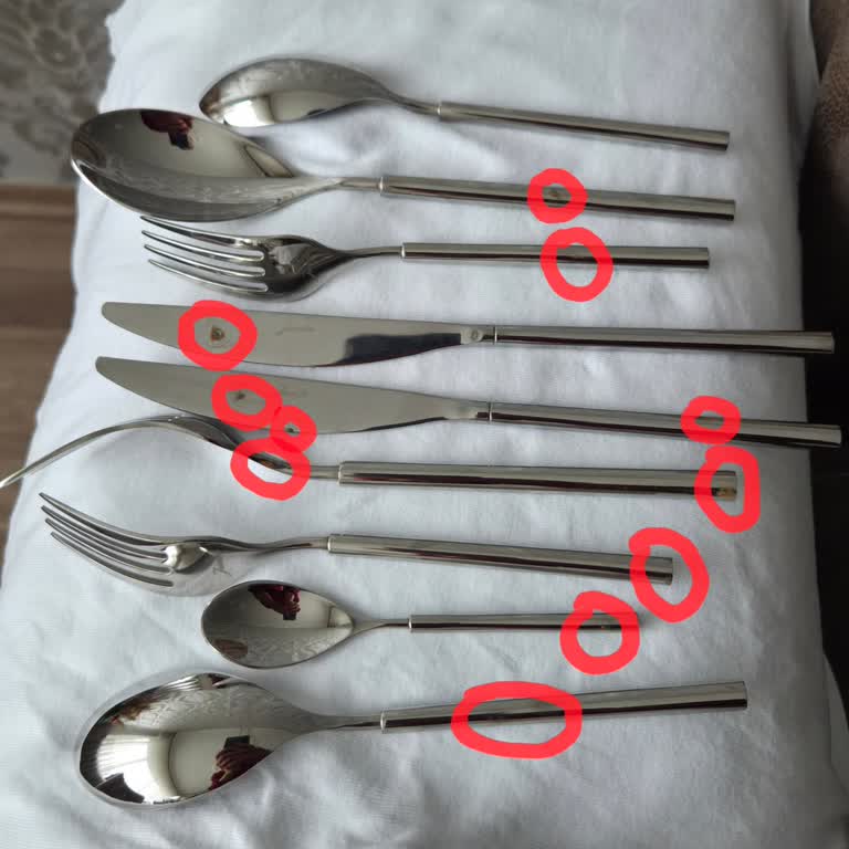 Jumbo 6000 Roller Takımında İlk Yıkamada Pas Sorunu Ve Garanti Reddi