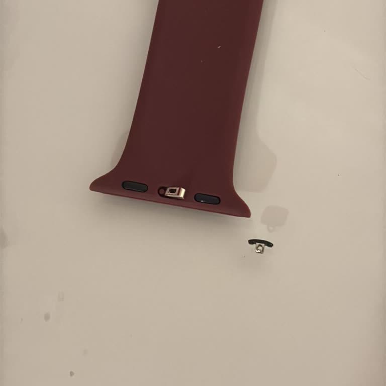 Kusurlu Apple Watch Kordonu Gönderildi, Değişim İmkânsız Ve Hayal Kırıklığı Yaşandı