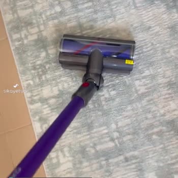Dyson Gen5 Detect Halı Başlığı Sıkıntılı!