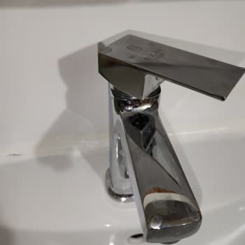Üç Gün Sonra Lavabo Bataryasında Su Kaçağı, Değişim Veya İade Talebi