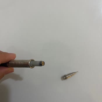 Faber-Castell TK Fine Vario Kaleminin Uç Ve Gösterge Parçası Arızası