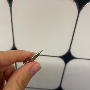 Faber-Castell TK Fine Vario Kaleminin Uç Ve Gösterge Parçası Arızası