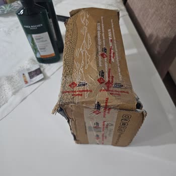 Hasarlı Kargo Ve Eksik Ürün İçin Cevapsız Şikayet, İade Talebi