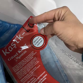 A101 Güzel Kızlar Mantısında Soğan Kabukları Bulunması Hijyen Endişesi