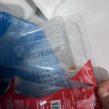 A101 Güzel Kızlar Mantısında Soğan Kabukları Bulunması Hijyen Endişesi