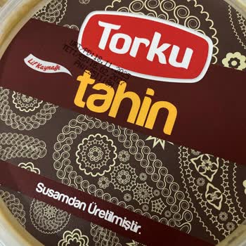 Torku Tahininde Anormal Sıvı Kıvamı Ve Garip Tat İade Talebi