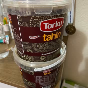 Torku Tahininde Anormal Sıvı Kıvamı Ve Garip Tat İade Talebi