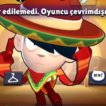 Brawl Stars Karakterlerimin Kafalarının Büyüyüp Vücutlarının Küçüklüğünü Gördüm