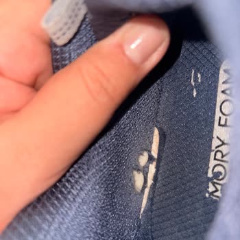 Boyner'den Aldığım Skechers Ayakkabısında Kısa Sürede Yırtılma Ve Çözüm Bulunamaması