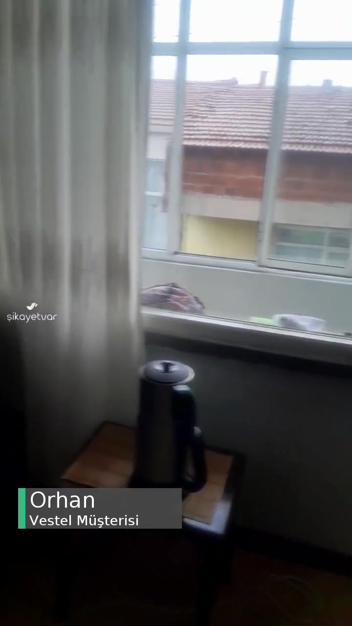 Vestel Klima Buzlanma Sorunu videonun kapak resmi