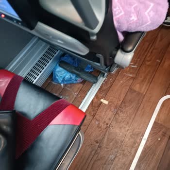 Geciken Sefer, Rotasını Değiştiren Kirli Otobüs Ve İade Reddi