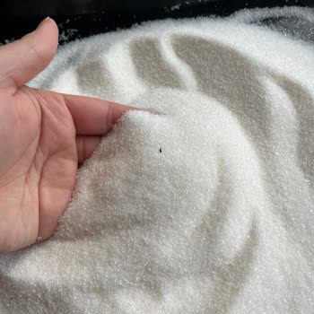 Bal Küpü Şekerinde Siyah Yabancı Cisimler Bulundu