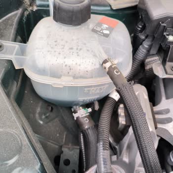 Yeni Alınan Nissan Qashqai'de Soğutma Sıvısı Eksilmesi Ve Garanti Talebi