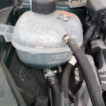 Yeni Alınan Nissan Qashqai'de Soğutma Sıvısı Eksilmesi Ve Garanti Talebi