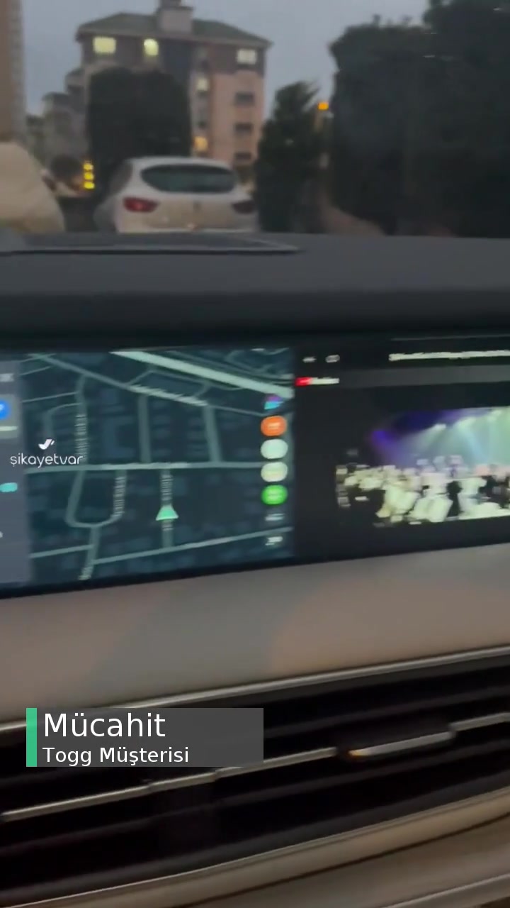 Togg 10X Yazılım Hataları videonun kapak resmi