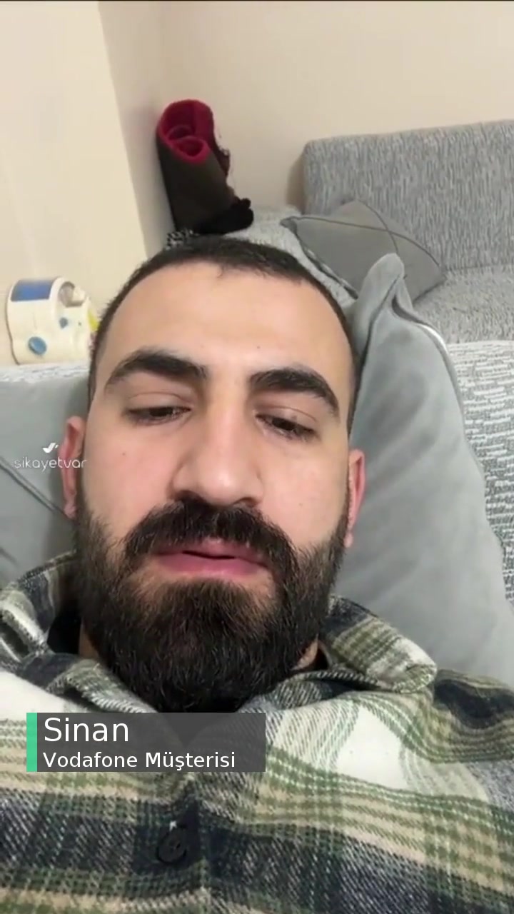 Vodafone Mağduriyet Yaşıyorum Resmen! videonun kapak resmi