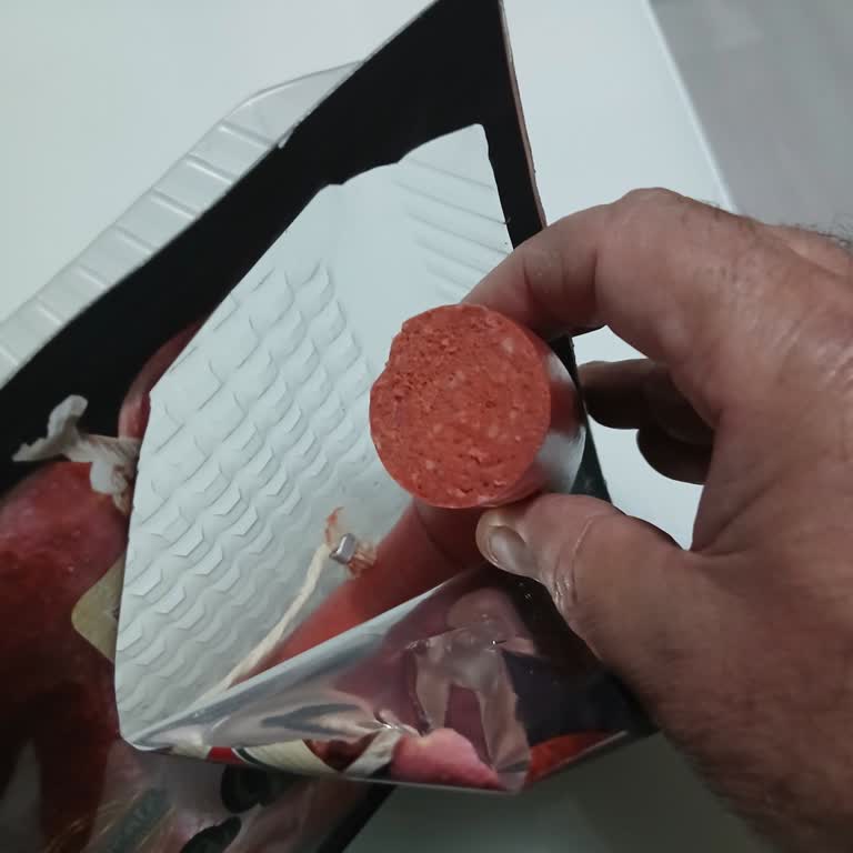 Yanıltıcı Etiket Ve Sağlık Endişesi: Fermente Sucuk Değil, Yağlı Ürün