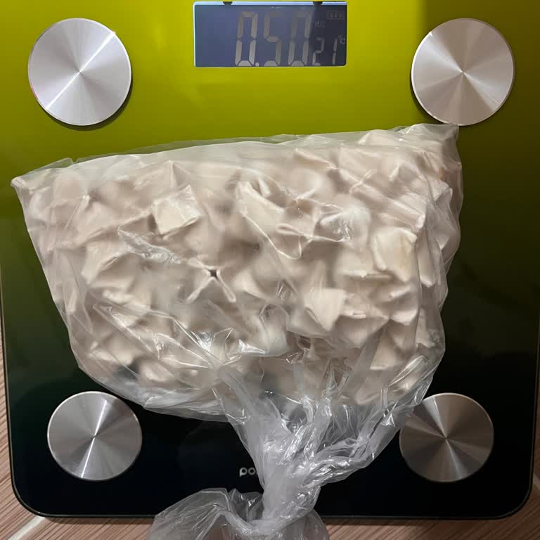 Yarım Kilo Mantı Eksik Geldi Mahcup Oldum Telafi Ve İade Talebi