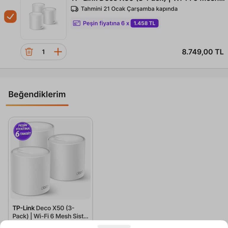 Sipariş İptali Ve Kupon İptali Nedeniyle Yaşadığım Mağduriyet