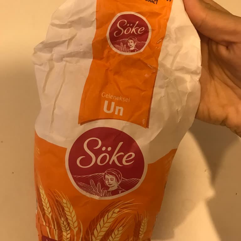 Söke Un Son Kullanma Tarihi Geçmemiş Olmasına Rağmen Kötü Koku Ve Tatı Bozuk Un