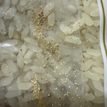 Son Kullanma Tarihi Gelecekte Olan Pirinçte Kurtlanma Sorunu Ve Değişim Talebi