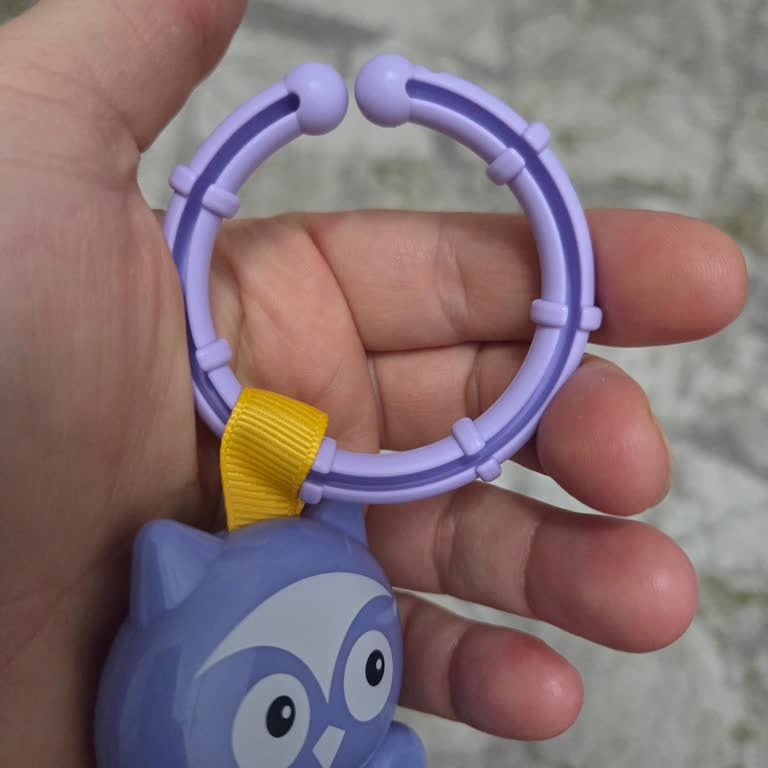 Babycim Oyun Halısındaki Gevşek Aparatlar Bebek Güvenliğini Tehdit Ediyor