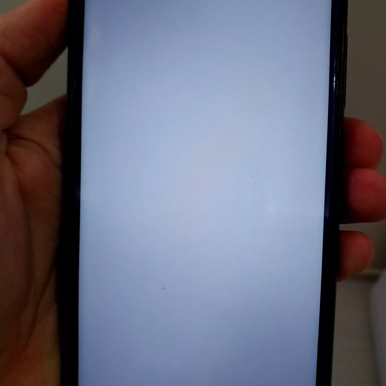 ING Mobil Uygulamasında Beyaz Sayfa Hatası Ve Müşteri Olamama Sorunu