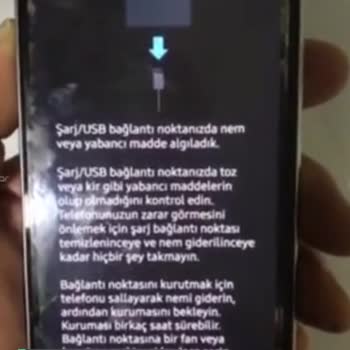 Samsung A34 Ana Kart Şarj Arızası