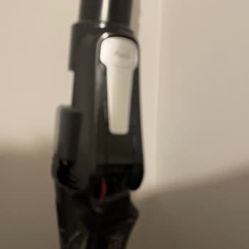 Garanti Süresi Dolmadan Süpürge Parçaları Eksik, 3 Aylık Bekleme Kabul Edilemez