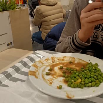 İKEA Yemek Bölümünde Görsel Ve Gerçek Ürün Arasındaki Fark