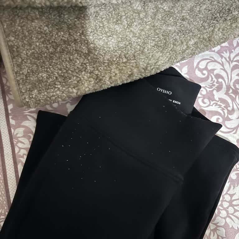 Oysho Taytında Şiddetli Tüylenme Sorunu Ve İade Talebi