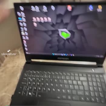Monster Notebook Servis Sonrası Sesler Geliyor!