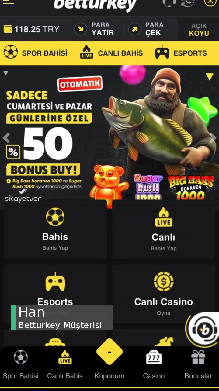 Betturkey Bakiyemi Düşürdü Durduk Yere! videonun kapak resmi