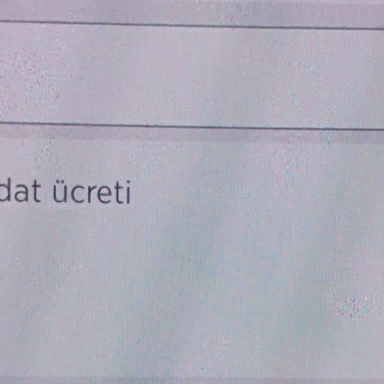 Ziraat Bankası Kart Aidat Ücretine İtiraz Ve İade Talebi