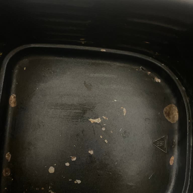 Maxifry Premium Airfryer Haznesinde Erken Soyulma Sorunu