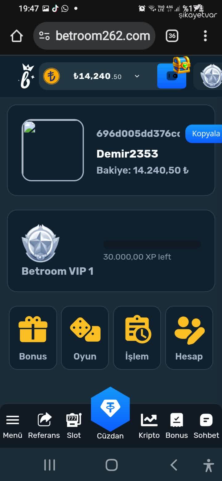 Betroom app