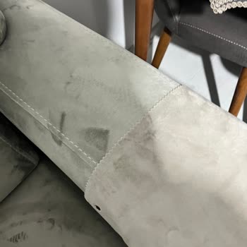 Weltew Home Yanlış Renk, Eksik Ve Defolu Koltuk Takımı Teslimatı