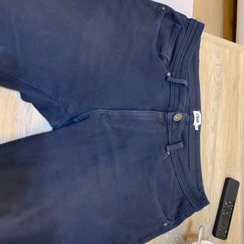 Pantolonlardaki Ön Bölüm Renk Ağarması Kullanıcı Hatası İddiasına Karşı Şikayet